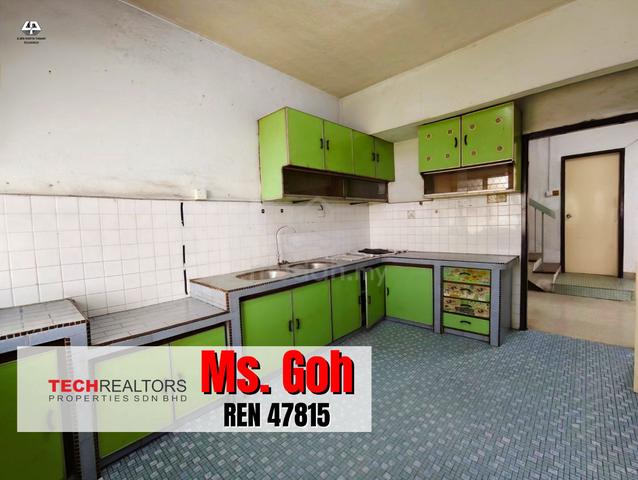 SEBERANG JAYA TENGGIRI Terrace House near BILLION SUNWAY CARNIVAL 1