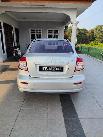2008 Suzuki SX4 1.6 (A) - 2