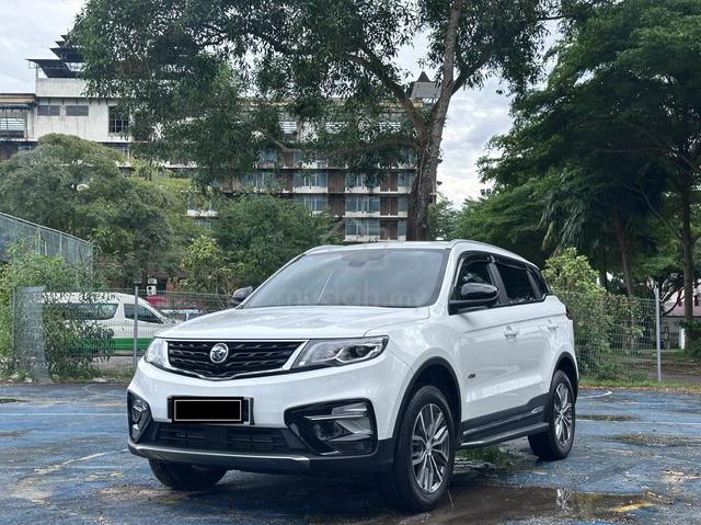 2023 Proton X70 1.5 EXECUTIVE 2WD (A) - 2
