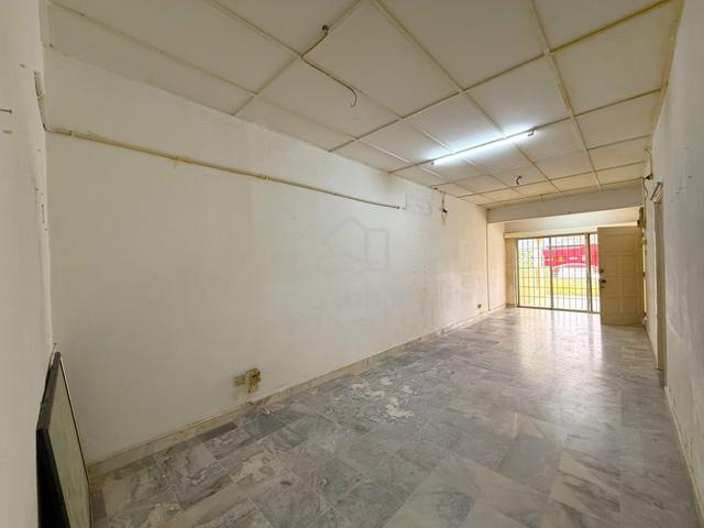 Pandan Jaya Single Storey Link House for Sale 1