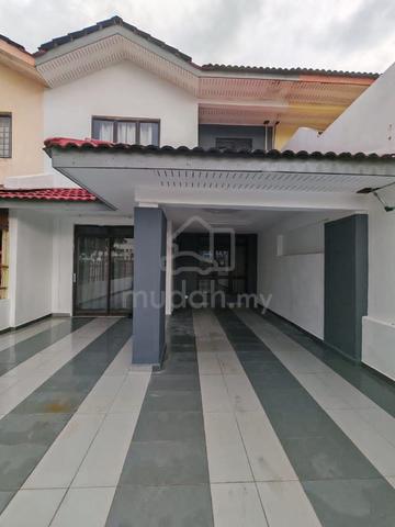 Double Storey Mutiara Emas Mount Austin Full Loan Below Market Value 1