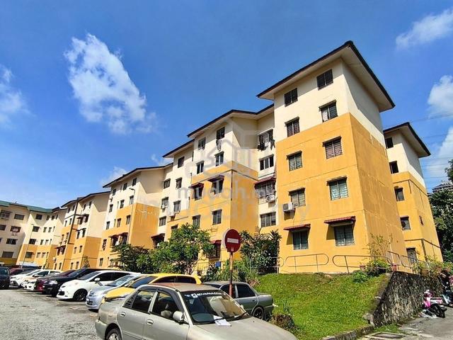 Pangsapuri Sri Meranti 1