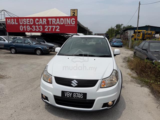 2008 Suzuki SX4 1.6 (A) - 2