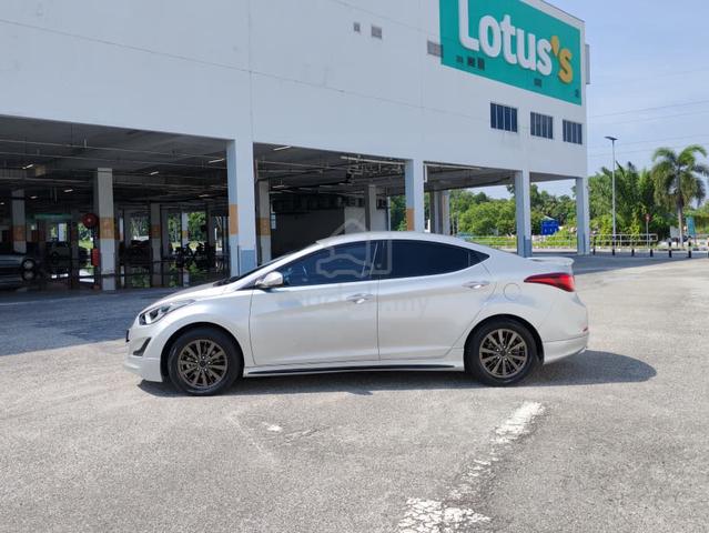 2015 Hyundai ELANTRA 1.6 (A) 1 YR WRNTY/FOC DELIVR - 5