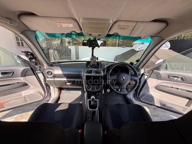 2002 Subaru Forester sg5 450hp - 5