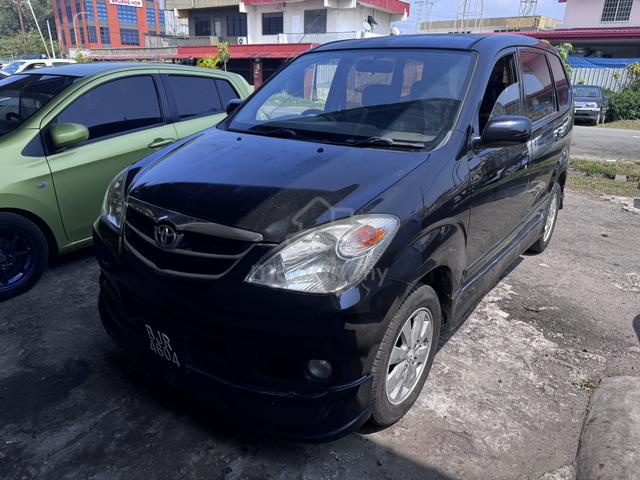 2007 Toyota AVANZA 1.5 G F602RM-GQMFMM (A) - 2