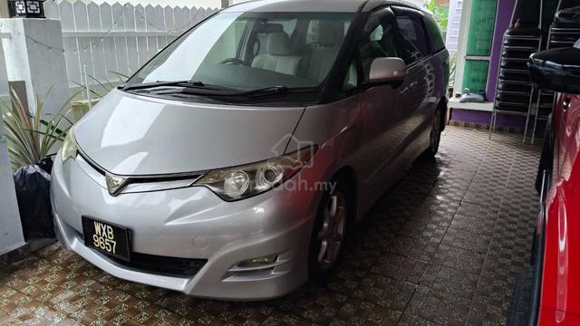2007 Toyota ESTIMA 2.4 G ACR50W (A) - 1