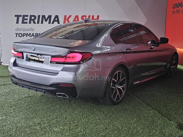 2021 Bmw 530e 2.0 M SPORT (A) - 4