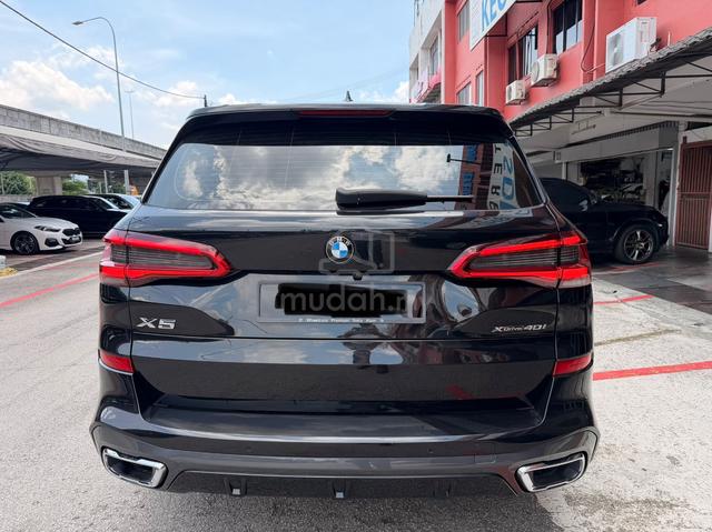2019/2020 Bmw X5 3.0 xDrive40i (CBU) (A) Warranty - 4