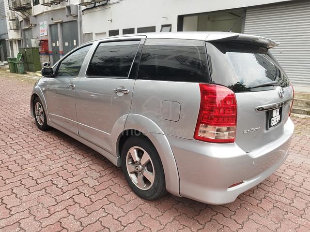 2007 Toyota WISH 2.0 G FACELIFT (A)t top cond - 3