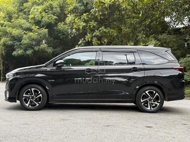 2025 Perodua ALZA 1.5 H MY22 (A) - 3