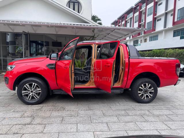 2022 Ford RANGER 2.0 WILDTRAK (A) NEXT YEAR PRICE - 3