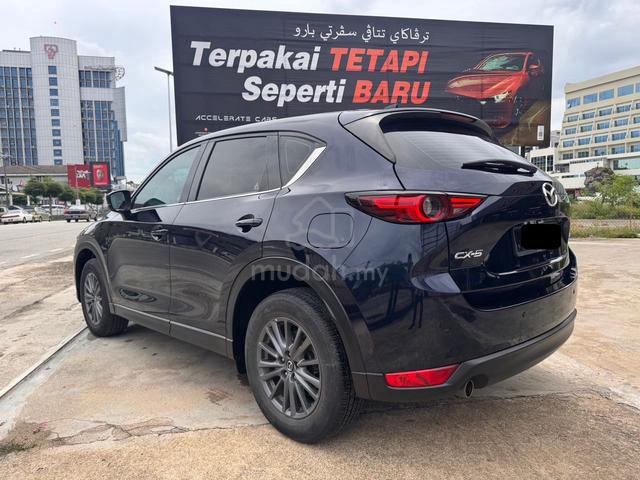 MAZDA CX-5 2.0 SKYACTIV-G HIGH (A) warranty mazda - 5