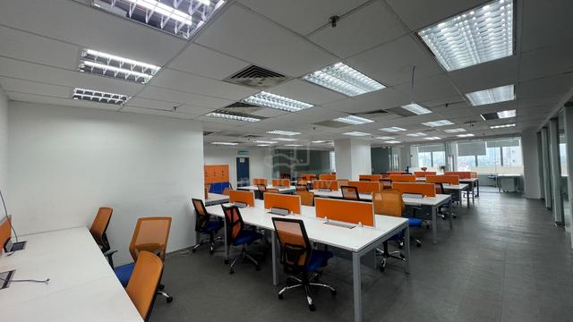 FURNISED Office Space Untuk Sewa Plaza Sentral Kuala Lumpur 1