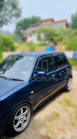 2005 Perodua KELISA 1.0 EZ (A) - 2