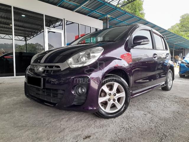 2014 Perodua MYVI 1.3 SE EZI PREMIUM (A) - 2