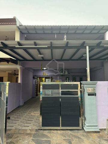 Bukit Gemilang 2-Storey 22x70 Fully Renovated & Extended @ Skudai 1