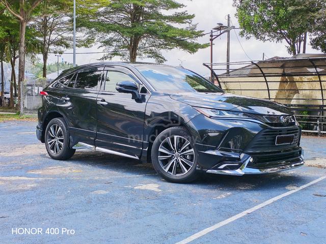 2020 Toyota HARRIER PREMIUM 2.0 (A) - 2