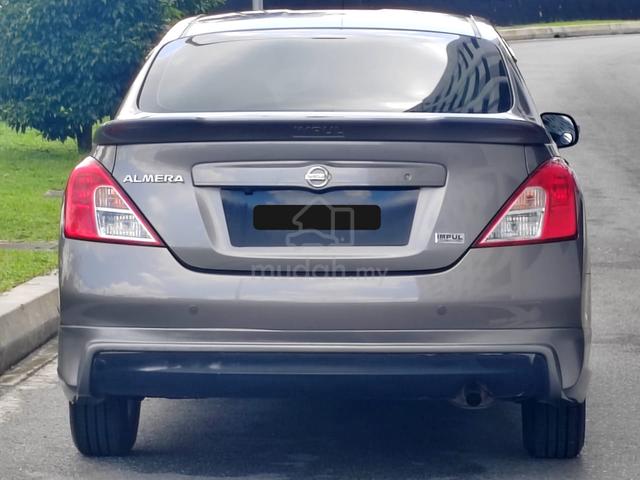 VL Full Spec 2014 Nissan ALMERA 1.5 (A) Keyless - 4