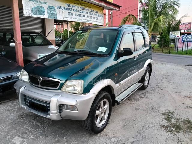 2001 Perodua KEMBARA 1.3 EZ (A) - 2