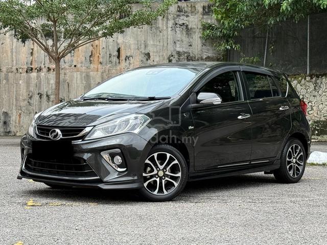 Perodua MYVI 1.5 ADVANCE (A) 5 YEARS WARRANTY - 2