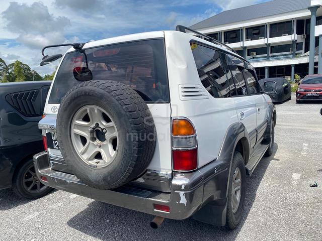 1997 Toyota PRADO 2.7 (KH-KZJ95W) (A) - 2