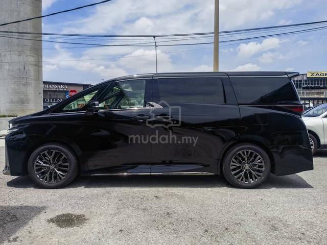2025 Toyota VELLFIRE 2.4 Z PREMIER DEMO CAR 144KM - 3