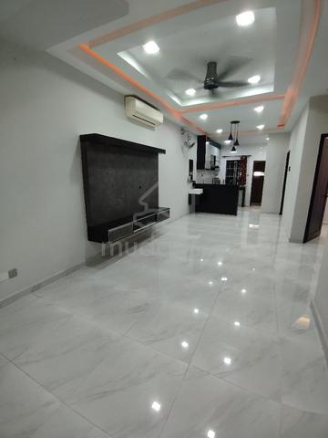 Fully Renovated Pearl Villa Townhouse Bandar Saujana Putra 1