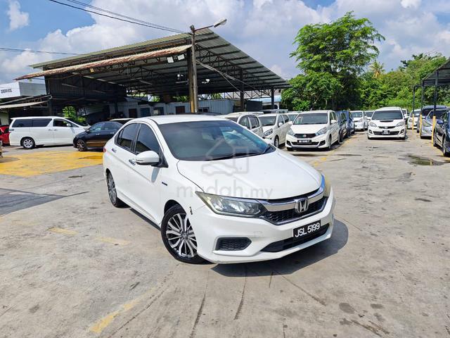 2017 Honda CITY 1.5 (AUTO) - 1