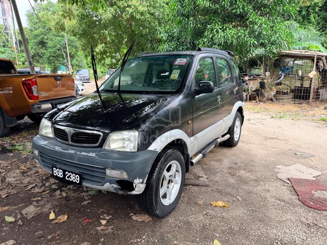 Perodua KEMBARA 1.3 EZ (A)-00 - 4