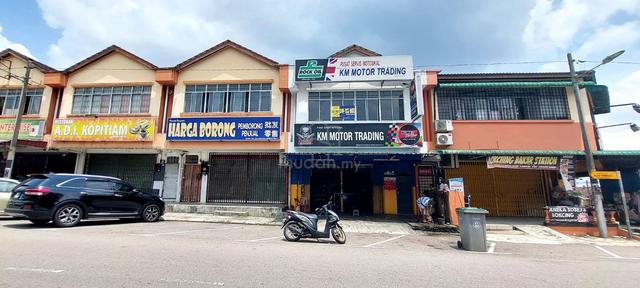Shop Office At Taman Kota Masai Pasur Gudang Johor 1