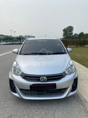 Perodua Myvi 1.5 SE Auto - 2