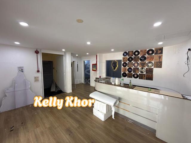 Jalan Macalister Groundfloor Shoplot Georgetown Lorong Madras Burma 1