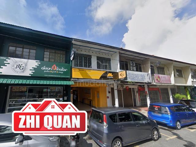 JELUTONG 2 Storey Shop house 2600sf Mainroad lebuhraya jelutong reno 1