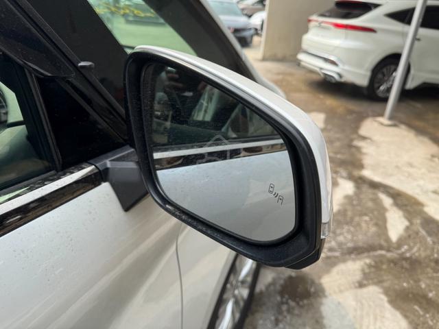 2023 Toyota VELLFIRE 2.4 Z PREMIER BLACK INTERIORR - 4