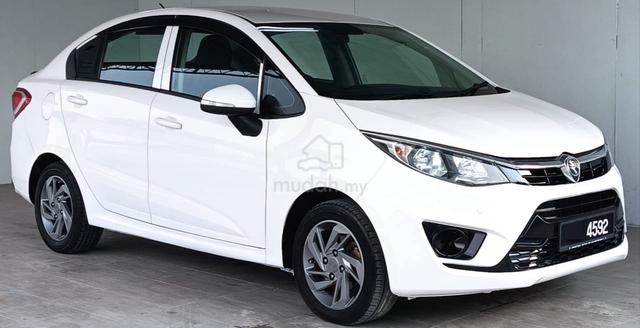 2017 Proton PERSONA 1.6 (A) BLACKLIST FULL LOAN - 1