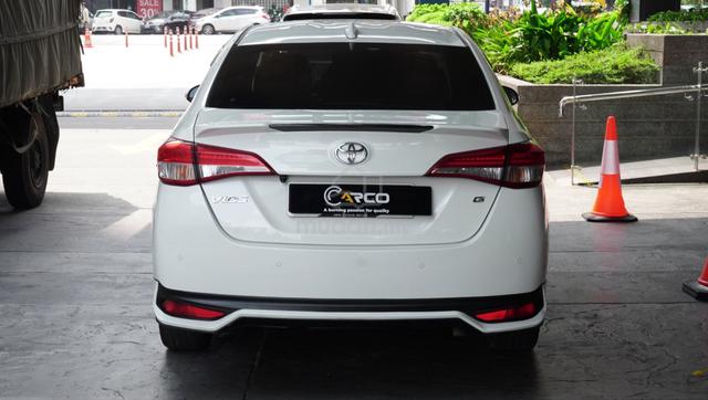 Toyota VIOS 1.5 G (A) FREE WARRANTY - 4
