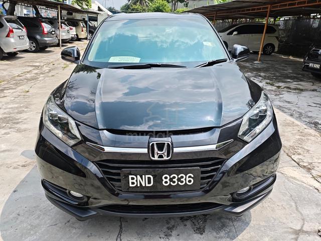 2015 Honda HR-V 1.8 V (A) - 2