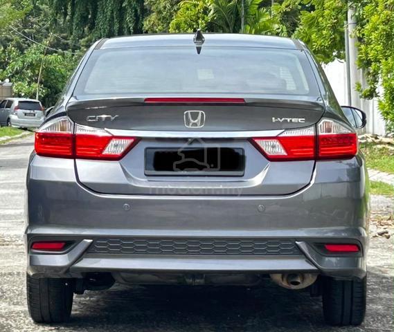 2017 Honda CITY 1.5 V FACELIFT (A) - 4