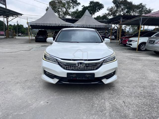 2017 Honda Accord 2.4 VTi-L (LOAN KEDAI) - 3