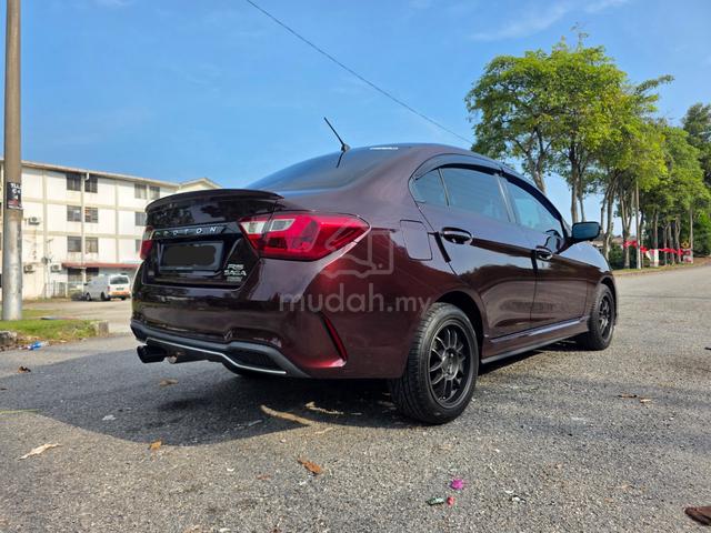 2020 Proton SAGA 1.3 PREMIUM AT - 2