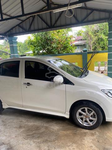 2021 Perodua BEZZA 1.0 GX MY16 D63D FACELIFT (A) - 2