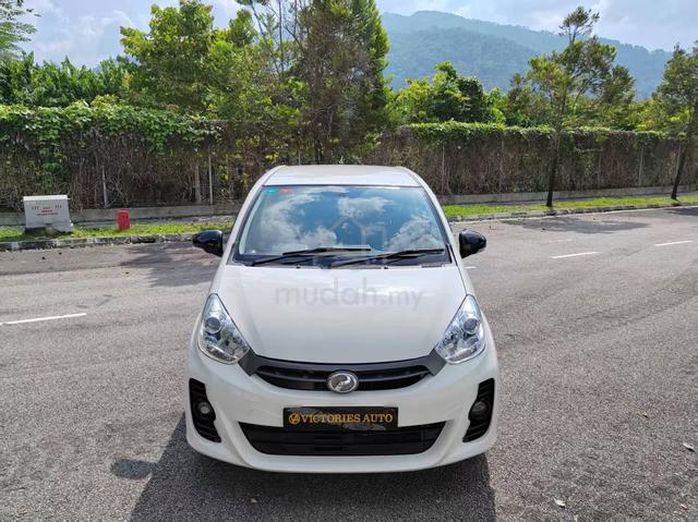 2013 Perodua MYVI 1.5 SE ZHS (A) - 2