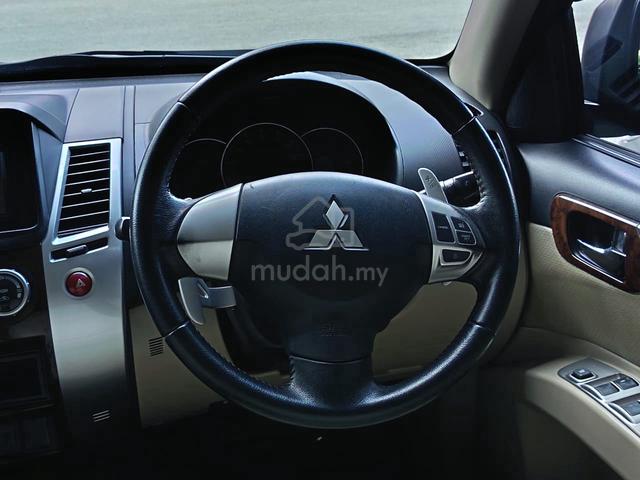 2013 Mitsubishi PAJERO 2.5 SPORT VGT 4x4 1 OWNER - 3