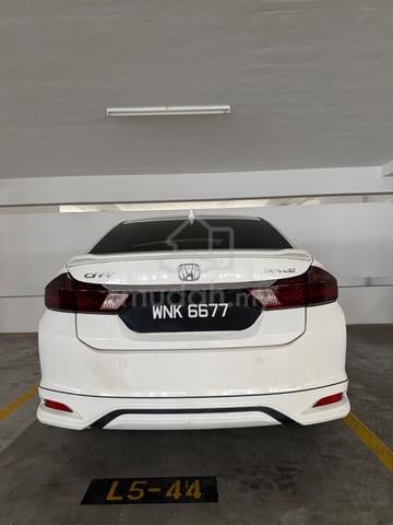 2015 Honda CITY 1.5 E MY14 GM6 (A) - 4
