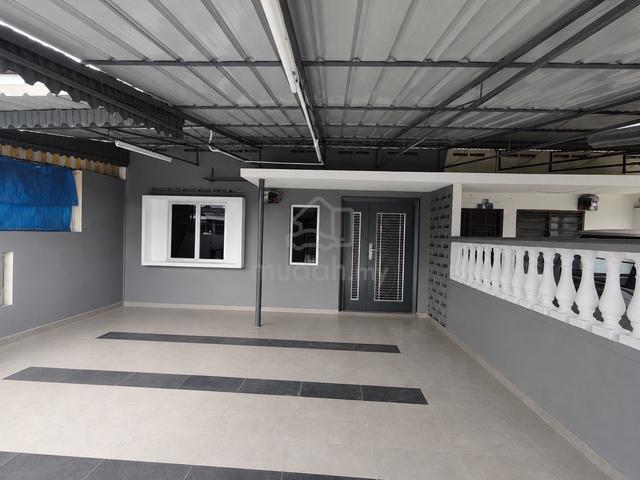 1-Storey Renovated Terrace House Jalan Meru near Klang Parade @Klang 1
