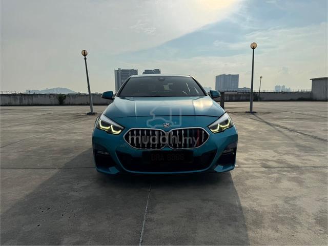 2022 Bmw 2 SERIES 1.5 18I GRAN COUPE MY20 F44 (A) - 5