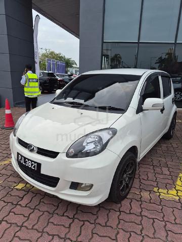 2009 Perodua MYVI 1.3 EZ MY05 M300 FACELIFT (A) - 1