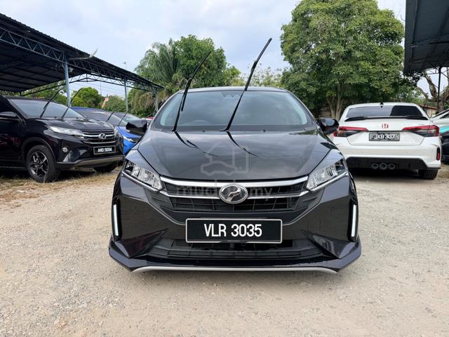Perodua MYVI 1.3 G3FACELIFT (A)-23 - 2