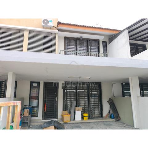 Low Down Payment Double Storey Terrace at Nusa Bayu, Iskandar Puteri 1